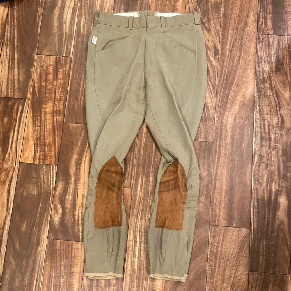 Tailored Sportsman Men’s Breeches